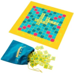 Mattel Games - Scrabble Junior | Teddy Toys Kinderwelt
