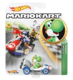 Mattel GBG25 Hot Wheels Mario Kart Replica 1:64 Die-Cast sortiert | Teddy Toys Kinderwelt