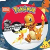 Mattel GKY96 Mega Construx Pokémon Medium Pokémon Glumanda | Teddy Toys Kinderwelt