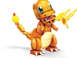 Mattel GKY96 Mega Construx Pokémon Medium Pokémon Glumanda | Teddy Toys Kinderwelt