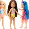 Mattel GLN73 Barbie Chelsea Beach Puppen Sortiment | Teddy Toys Kinderwelt