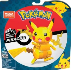 Mattel GMD31 Mega Construx Pokémon Pikachu | Teddy Toys Kinderwelt