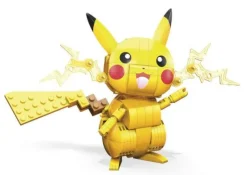 Mattel GMD31 Mega Construx Pokémon Pikachu | Teddy Toys Kinderwelt