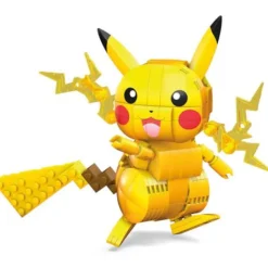 Mattel GMD31 Mega Construx Pokémon Pikachu | Teddy Toys Kinderwelt