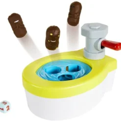 Mattel GRF99 Flushing Frenzy Overflow | Teddy Toys Kinderwelt