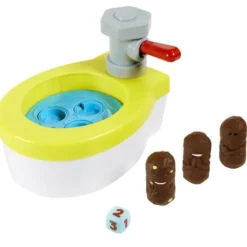 Mattel GRF99 Flushing Frenzy Overflow | Teddy Toys Kinderwelt