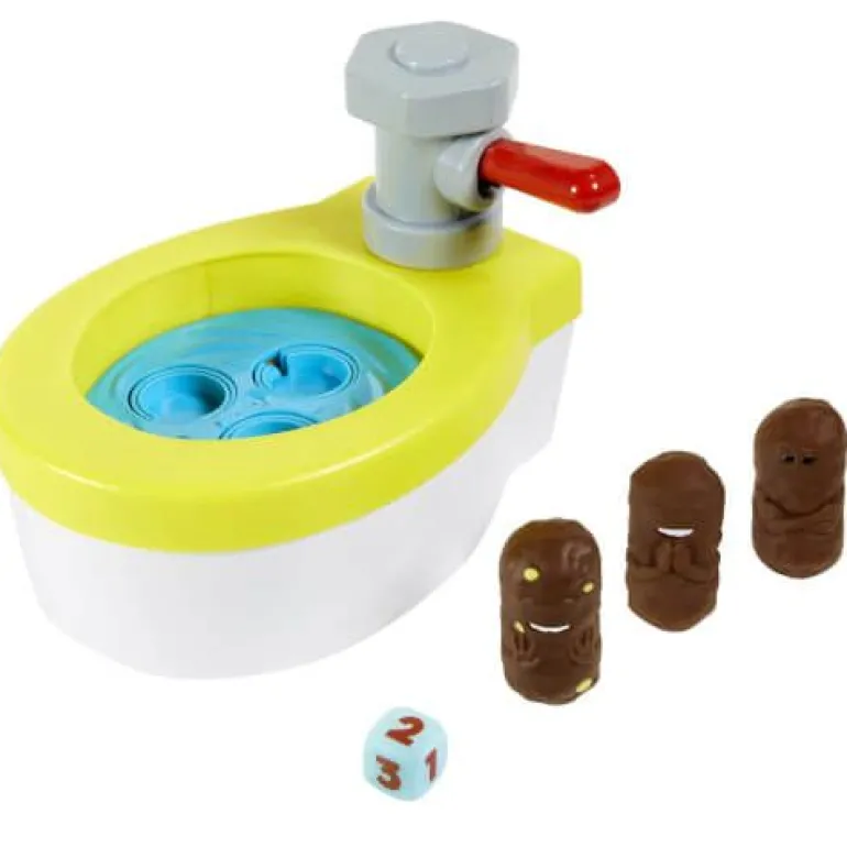 Mattel GRF99 Flushing Frenzy Overflow | Teddy Toys Kinderwelt