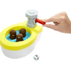 Mattel GRF99 Flushing Frenzy Overflow | Teddy Toys Kinderwelt