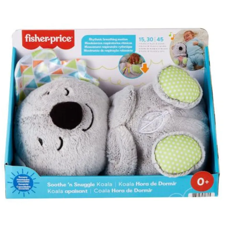 Mattel GRT59 Fisher-Price Schlummer-Koala | Teddy Toys Kinderwelt