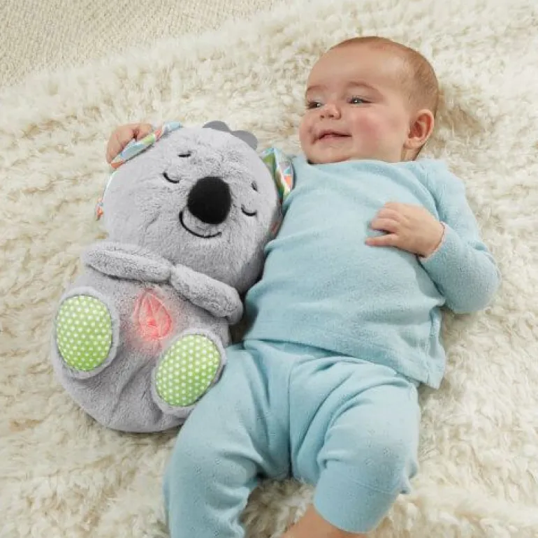 Mattel GRT59 Fisher-Price Schlummer-Koala | Teddy Toys Kinderwelt