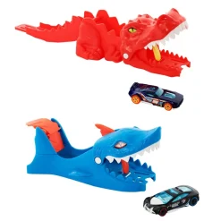 Mattel GVF41 Hot Wheels City Nemesis Launcher, sortiert | Teddy Toys Kinderwelt