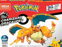 Mattel GWY77 Mega Construx Pokémon Charizard | Teddy Toys Kinderwelt