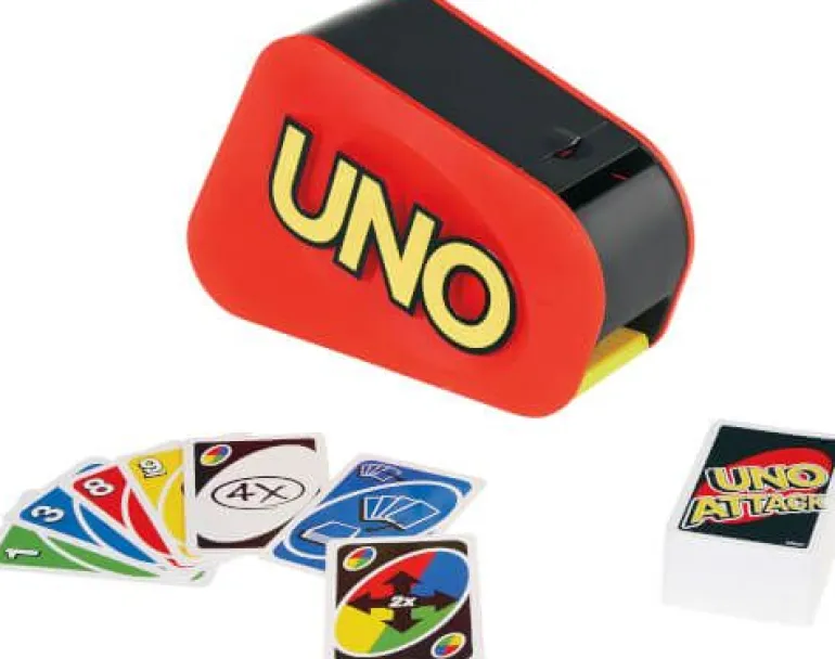 Mattel GXY75 UNO Extreme | Teddy Toys Kinderwelt