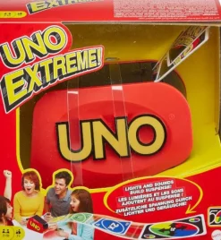 Mattel GXY75 UNO Extreme | Teddy Toys Kinderwelt