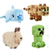 Mattel HBN40 Minecraft Plüschfiguren 21cm Plüschfiguren, Liebling | Teddy Toys Kinderwelt