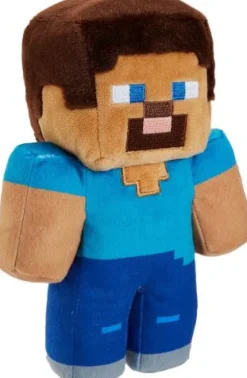 Mattel HHG11 Minecraft 8 Plush - Steve | Teddy Toys Kinderwelt