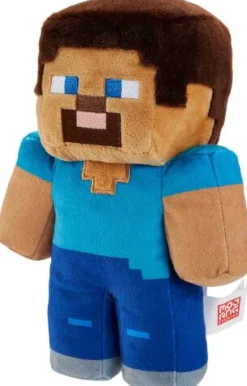 Mattel HHG11 Minecraft 8 Plush - Steve | Teddy Toys Kinderwelt