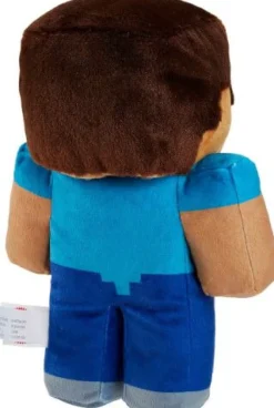 Mattel HHG11 Minecraft 8 Plush - Steve | Teddy Toys Kinderwelt