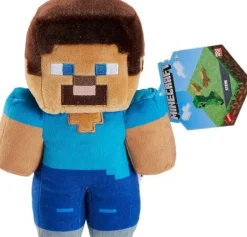 Mattel HHG11 Minecraft 8 Plush - Steve | Teddy Toys Kinderwelt