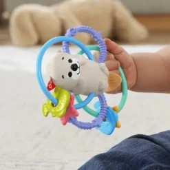 Mattel HJW12 Fisher-Price Otter Greif- und Beißring | Teddy Toys Kinderwelt