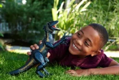 Mattel HKY12 Track 'N Attack Indoraptor SIOC | Teddy Toys Kinderwelt