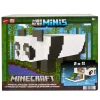 Mattel HLL25 MINECRAFT MOB HEAD MINI PANDA PLAYSET | Teddy Toys Kinderwelt