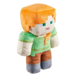 Mattel HLN12 Minecraft 8in Basic Plush - Alex | Teddy Toys Kinderwelt