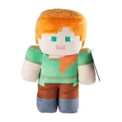 Mattel HLN12 Minecraft 8in Basic Plush - Alex | Teddy Toys Kinderwelt