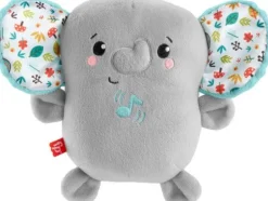 Mattel HML65 Fisher-Price Schlummer Elefant-Spieluhr | Teddy Toys Kinderwelt