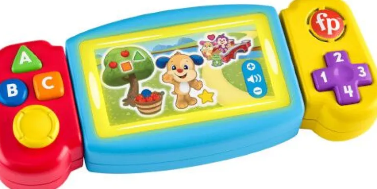 Mattel HNL53 Fisher Price Lernspaß Twist & Learn Gamer | Teddy Toys Kinderwelt