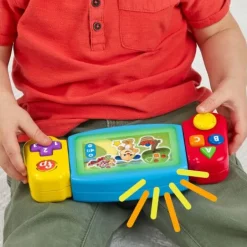 Mattel HNL53 Fisher Price Lernspaß Twist & Learn Gamer | Teddy Toys Kinderwelt