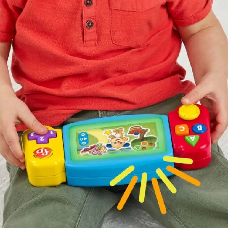 Mattel HNL53 Fisher Price Lernspaß Twist & Learn Gamer | Teddy Toys Kinderwelt