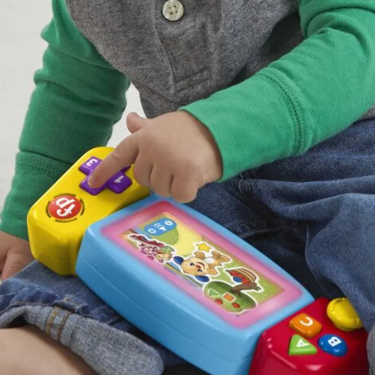 Mattel HNL53 Fisher Price Lernspaß Twist & Learn Gamer | Teddy Toys Kinderwelt