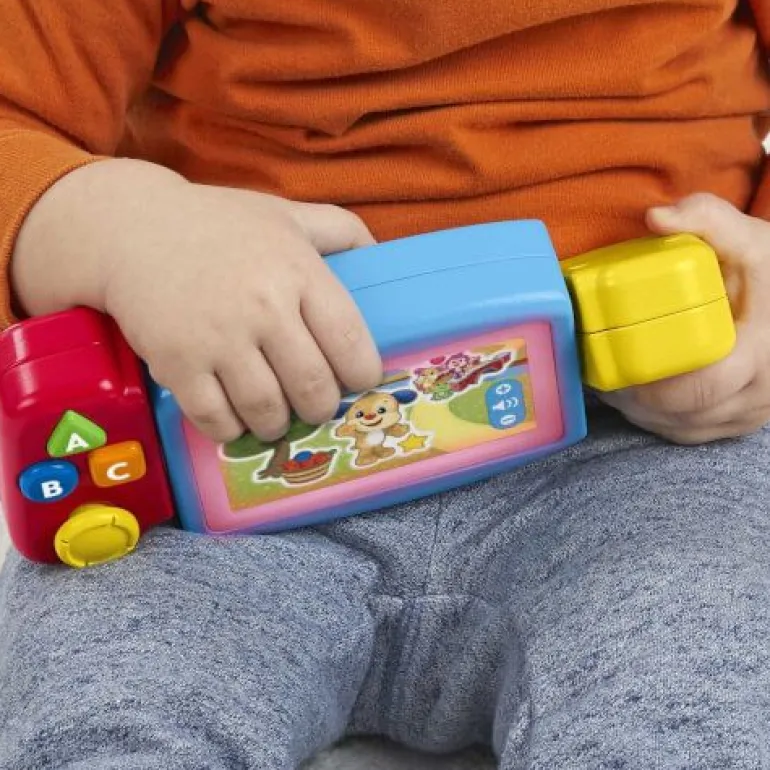 Mattel HNL53 Fisher Price Lernspaß Twist & Learn Gamer | Teddy Toys Kinderwelt