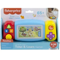 Mattel HNL53 Fisher Price Lernspaß Twist & Learn Gamer | Teddy Toys Kinderwelt