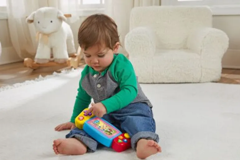 Mattel HNL53 Fisher Price Lernspaß Twist & Learn Gamer | Teddy Toys Kinderwelt