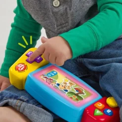 Mattel HNL53 Fisher Price Lernspaß Twist & Learn Gamer | Teddy Toys Kinderwelt