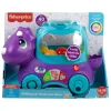 Mattel HNR54 Fisher-Price Bällespaß Nachzieh-Dino (D) | Teddy Toys Kinderwelt