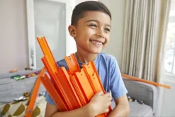 Mattel Hot Wheels Track Builder Gerade Rennbahn | Teddy Toys Kinderwelt