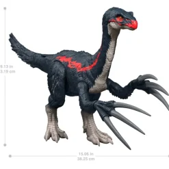 Mattel Jurassic World - Feature Therizinos | Teddy Toys Kinderwelt