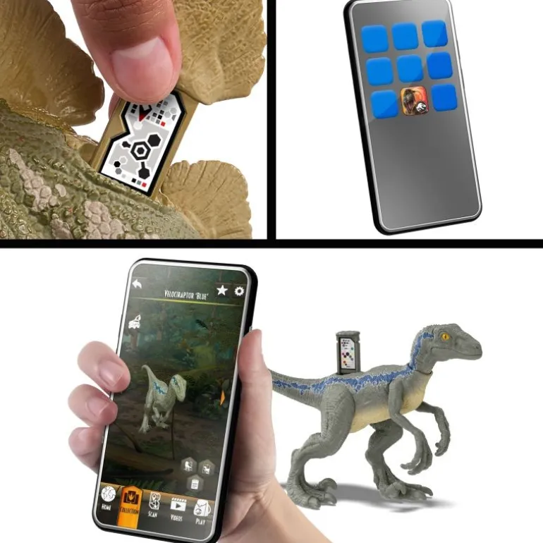 Mattel Jurassic World - Feature Therizinos | Teddy Toys Kinderwelt