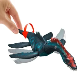 Mattel Jurassic World - Gigantic Trackers Stxosaurus | Teddy Toys Kinderwelt