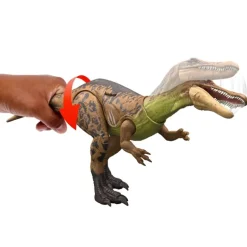 Mattel Jurassic World - Gigantic Trackers Suchomimus | Teddy Toys Kinderwelt