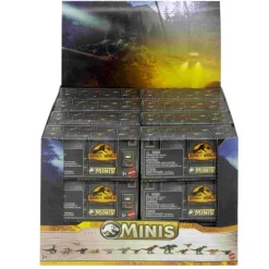 Mattel Jurassic World - Minis Figuren, sortiert | Teddy Toys Kinderwelt