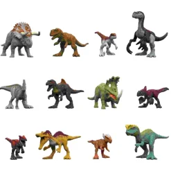 Mattel Jurassic World - Minis Figuren, sortiert | Teddy Toys Kinderwelt