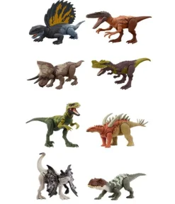 Mattel Jurassic World - Strike Attack, sortiert | Teddy Toys Kinderwelt