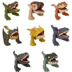 Mattel Jurassic World - Wild Pop , sortiert | Teddy Toys Kinderwelt