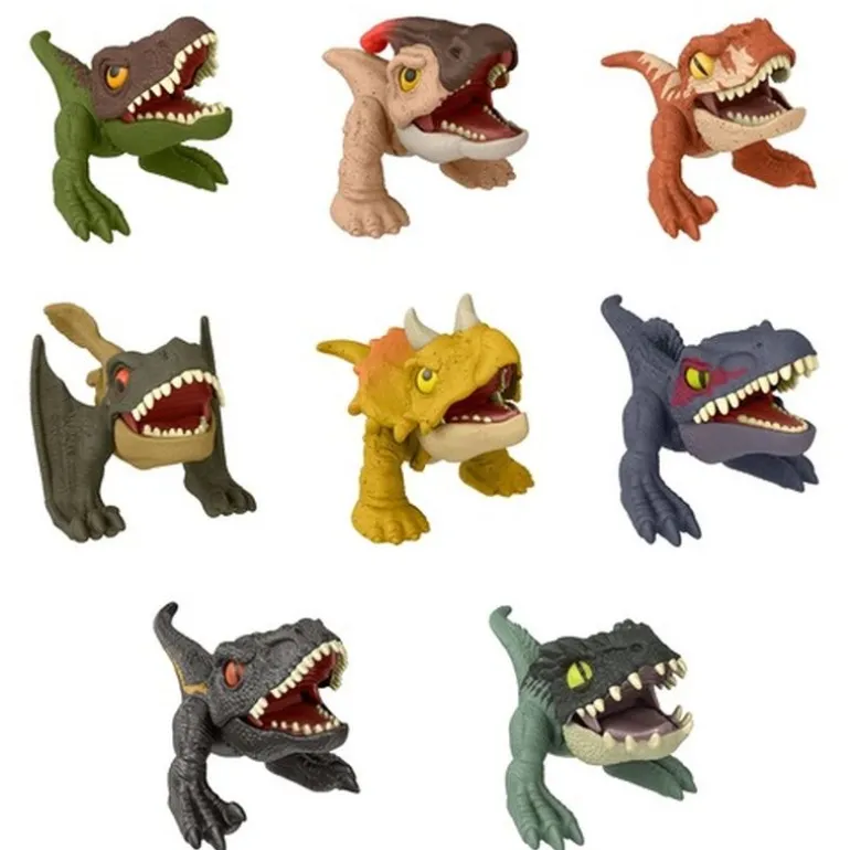 Mattel Jurassic World - Wild Pop , sortiert | Teddy Toys Kinderwelt