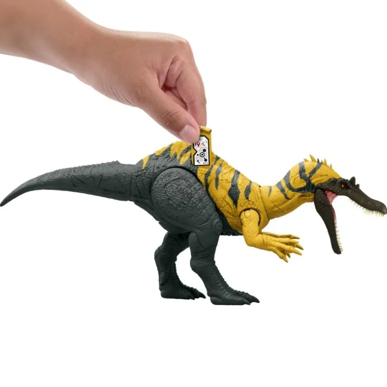 Mattel Jurassic World - Wild Roar Ceratosuchop | Teddy Toys Kinderwelt
