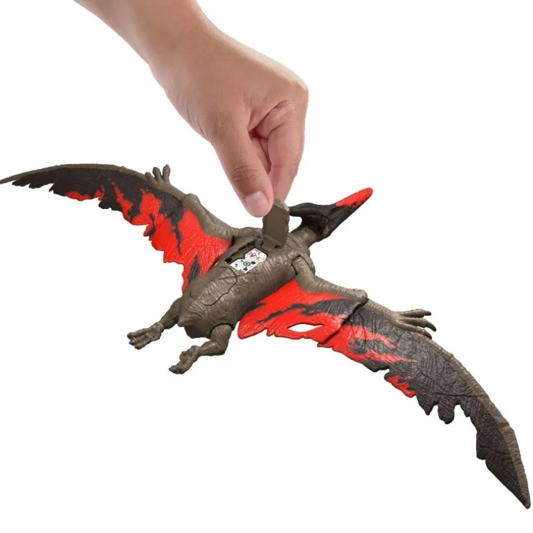 Mattel Jurassic World - Wild Roar Pteranodon | Teddy Toys Kinderwelt